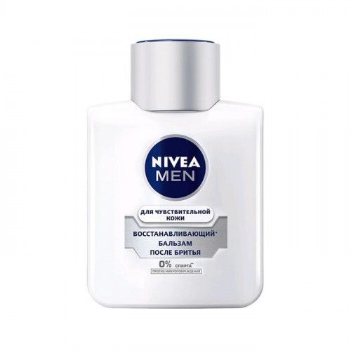 Nivea Restorative shaving balm 100ml.