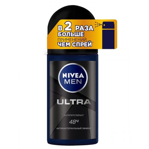 Nivea Deo roller for men (80031) ULTRA 50ml