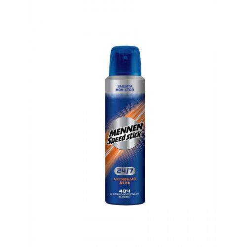 MSS deo-spray 24/7 Active Day (Cul Fusion) 150 ml (013)