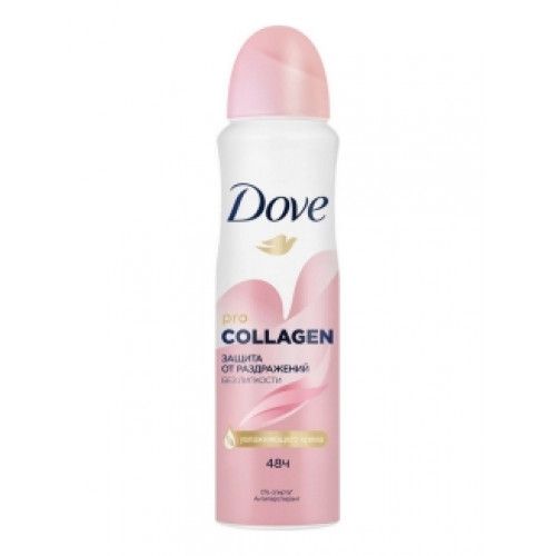 Dove deo spray AP 150 ml Collagen