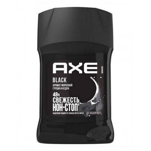 AXE Disinfectant Stick Black Non-Stop 50 gr.