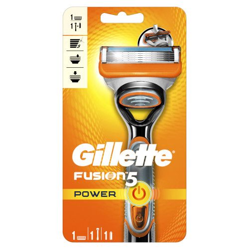 Gillette FUSION Power machine (machine + 1 cassette)