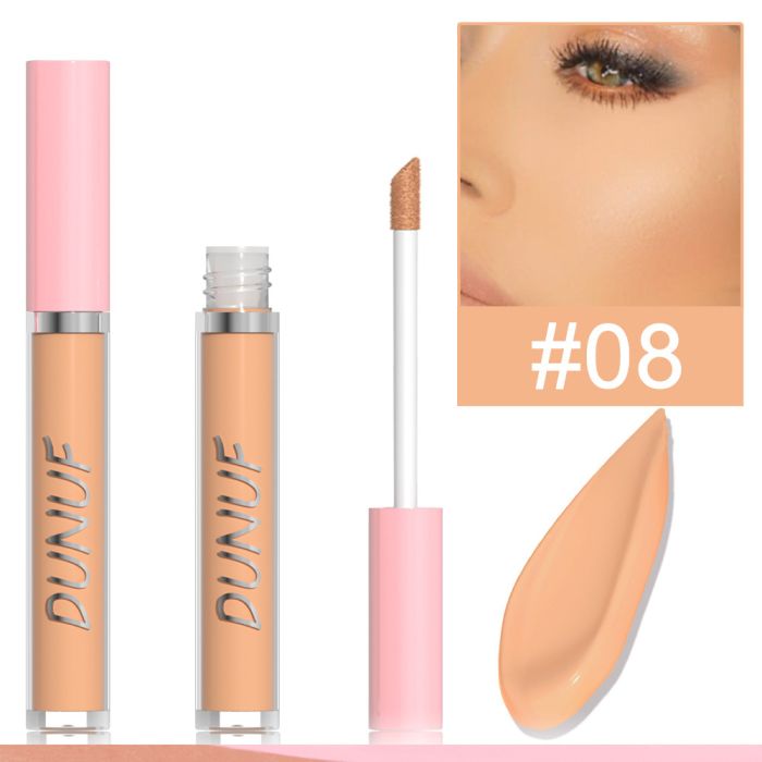 DUNUF correcting concealer 08