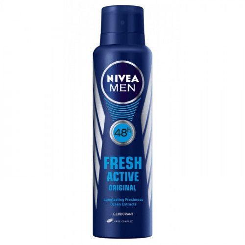 Nivea Deo spray for men (81600) Fresh Active 150ml