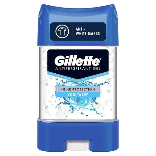 GILLETTE Cool Wave gel 70g