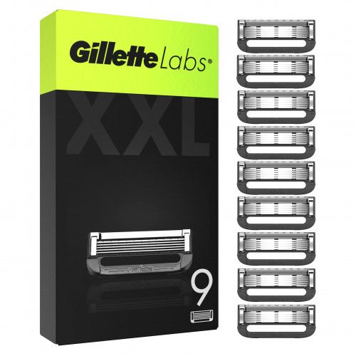 Gillette Labs (9 pcs) EvroPack orig