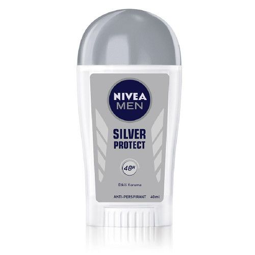 Nivea Deo Stick for men (83780) SILVER PROTECT 40 ml