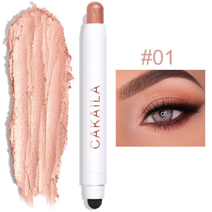 Double-sided eyeshadow pencil shadow stick CAKAILA 01