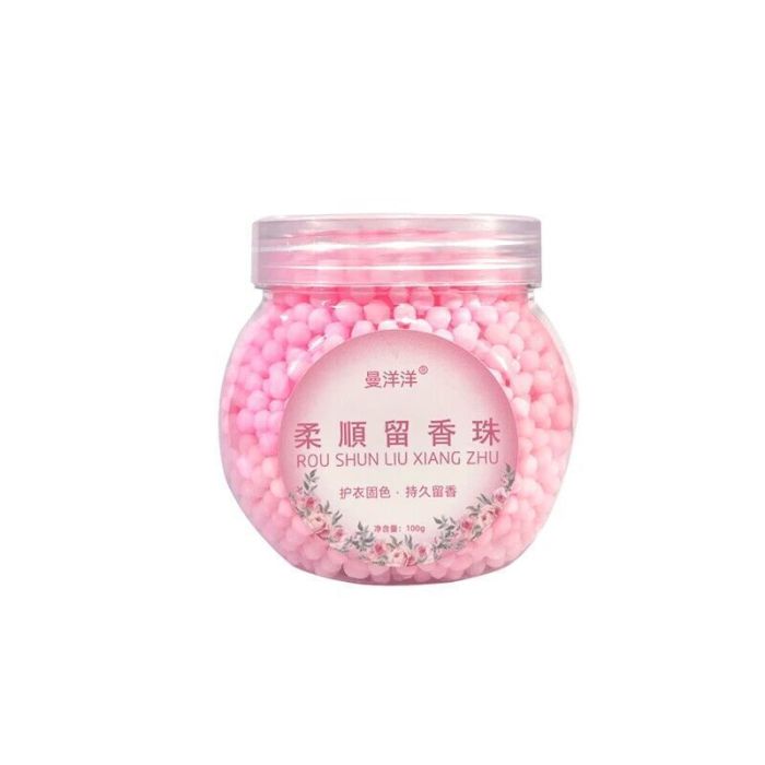 Granulated Clothing Perfume Pink, 100gr