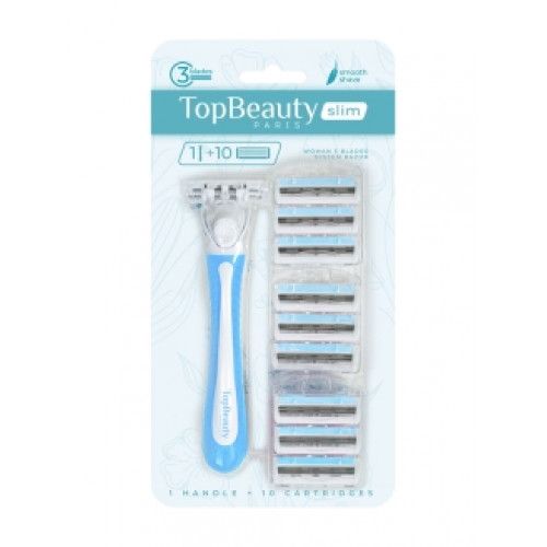 Razor TopBeauty Paris Slim TBP-010 NEW SW.