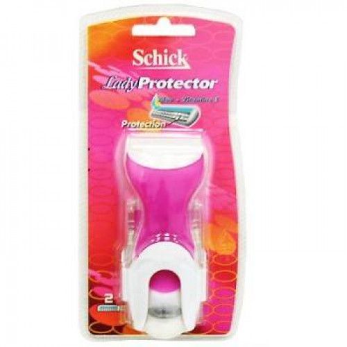 Schik Lady Protector (trimmer + 2 cassettes)