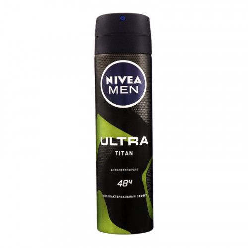 Nivea Deo spray for men (85371) Ultra Titan 150ml