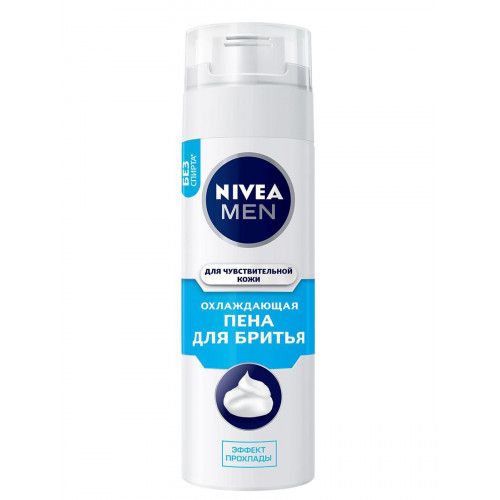 Nivea Foam D/Br (88541) Cooling for Sensuality 200ml