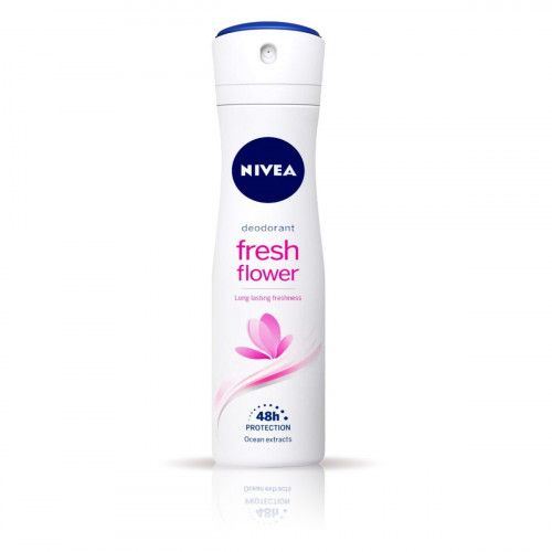 Nivea Deo spray for women (80058) FRESH FLOWER 150ml