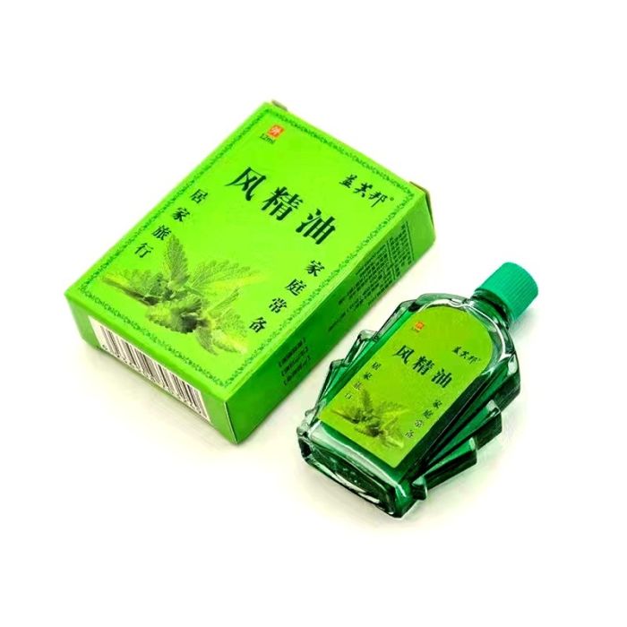 Balm universal, analgesic, anti-acute respiratory infection Yifubang, 12 ml