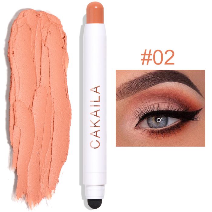 Double-sided eyeshadow stick CAKAILA 02