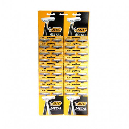 Bic Metal disposable looms (on sheet) (36pcs)