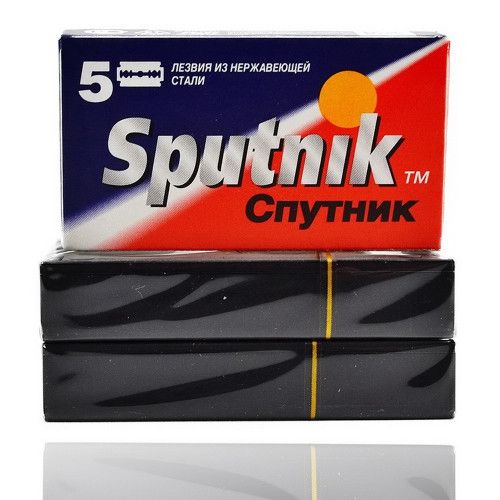 Classic Sputnik Blades (1 sheet * 20 packs * 5 blades)