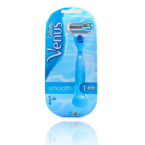 Gillette women's VENUS machine (machine + 1 cassette)