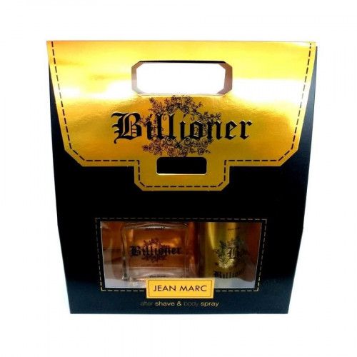 JEAN MARC Billioner Set (100ml. n/a Lotion + 150ml. Spray)