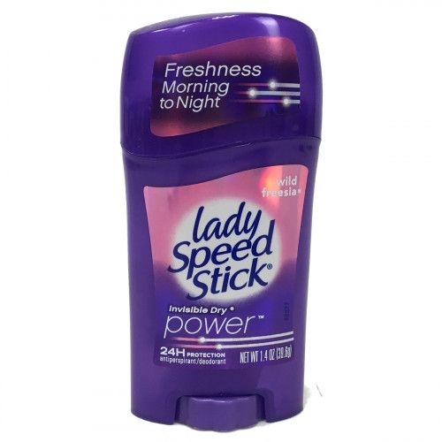 LSS Dez.stick 24/7 Wild Freesia 45g