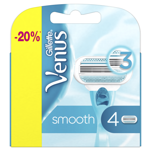 Gillette VENUS (4 pcs) EvroPack orig