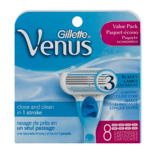 Gillette VENUS (8 pcs) EvroPack orig