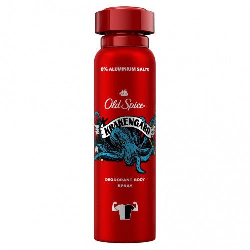 Old Spice Deo-Spray KRAKENGARD 125 ml