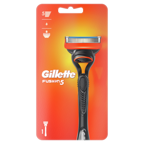 Gillette FUSION machine (machine + 1 cassette)