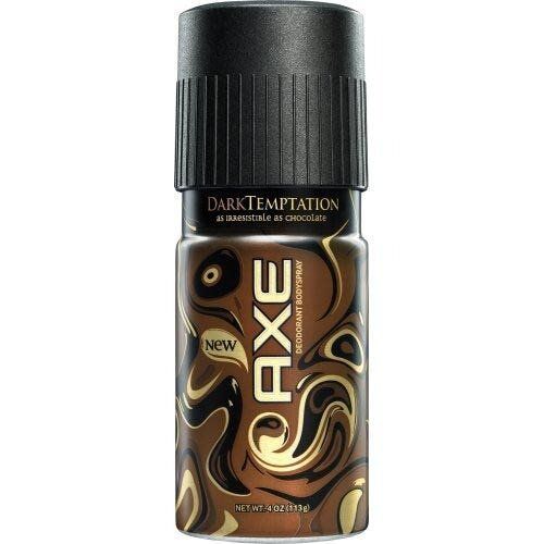 AXE DARK TEMPTATION (Chocolate) 150 ml