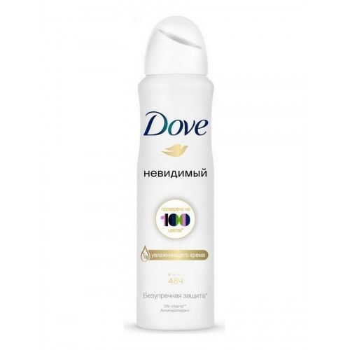 Dove deo spray AP 150 ml Invisible (8209025)