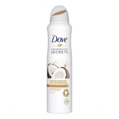 Dove deo spray AP 150 ml Beauty Ritual Restoration (coconut-jasmine)