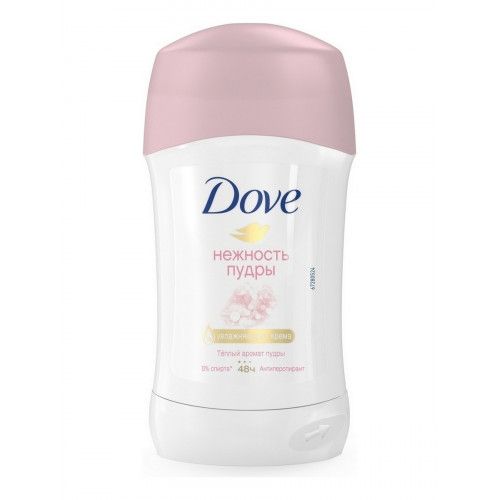 Dove deo stick 40 ml Powder Tenderness