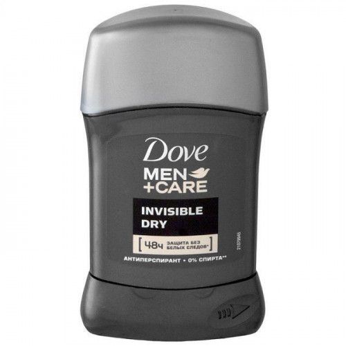 Dove deo stick MEN 40 ml Extra protection without white marks