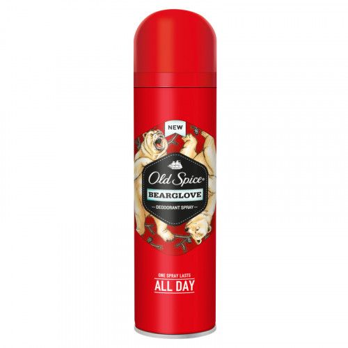 OldSpice Deo-Spray BEARGLOVE 125 ml.