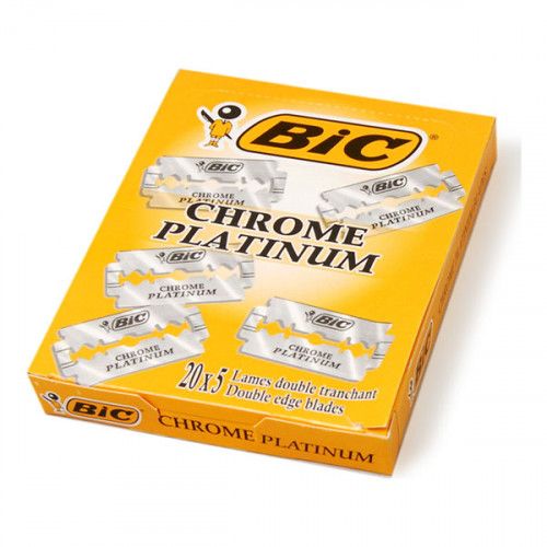 Classic Blades ТBICУ Platinum (1 sheet * 20 packs * 5 blades)