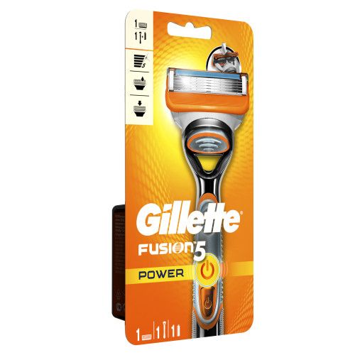 Gillette FUSION Power machine (machine + 1 cassette)