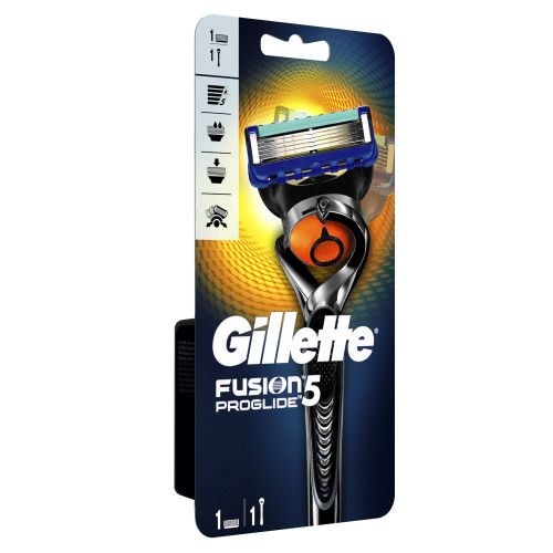 Gillette FUSION Proglide Flexball machine (machine + 1 cassette)