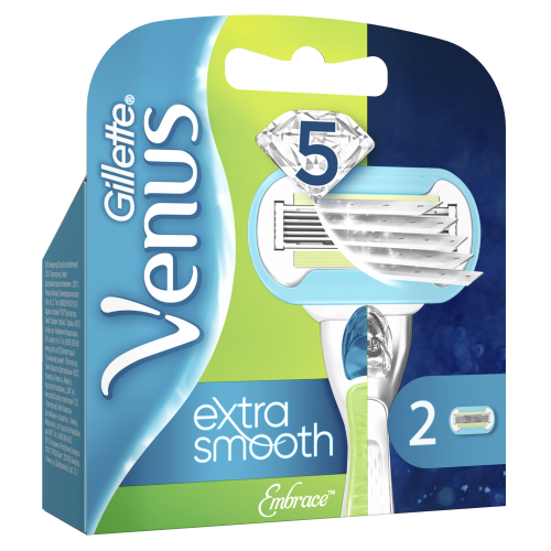 Gillette VENUS Embrace (2 pcs) RusPack orig