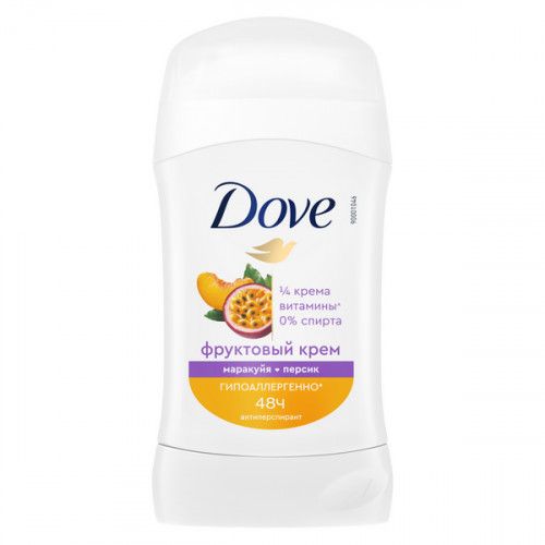 Dove deo stick 40 ml Maracuja-Persicum