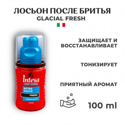 Intesa aftershave Fresh 100ml