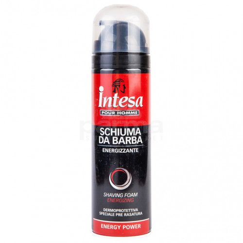 Intesa Energy Power shaving foam 300ml