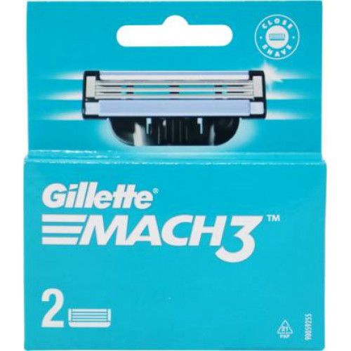 Mach 3 (2pcs) EvroPack orig