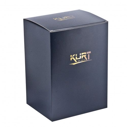 KURT shaving set Fusion shaving bar + anointing + stand (K80002S)