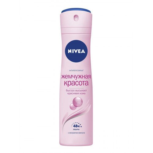 Nivea Deo spray for women (85345) Pearl Beauty 150ml