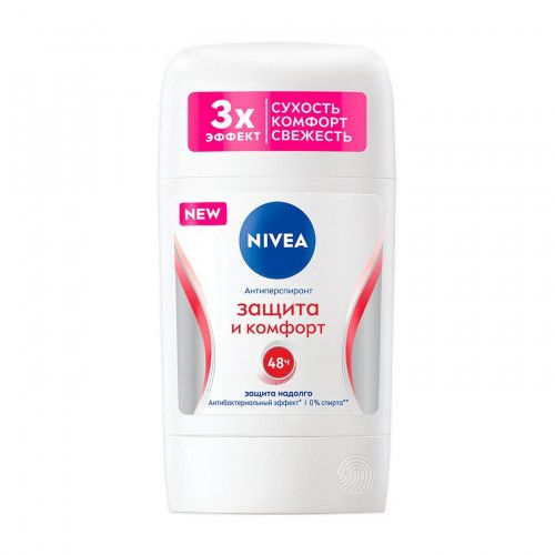 Nivea Deo Stick for women Protection and Comfort 50ml