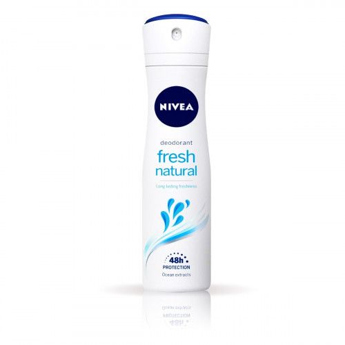 Nivea Deo spray for women (81601) FRESH NATURAL 150ml