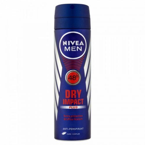 Nivea Deo spray for men (81602) DRY Impact 150 ml