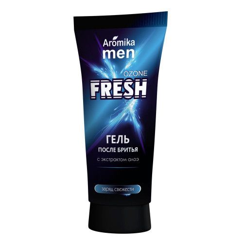 Gel n/b Fresh Ozone with aloe 70g.