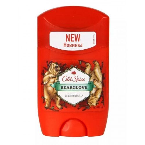 OLD SPICE Deo Stick BEARGLOVE 60ml (BW)